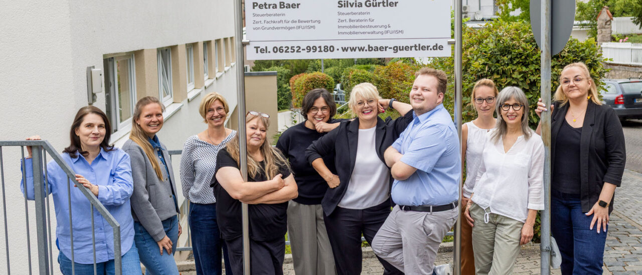 Team-Baer und Guertler
